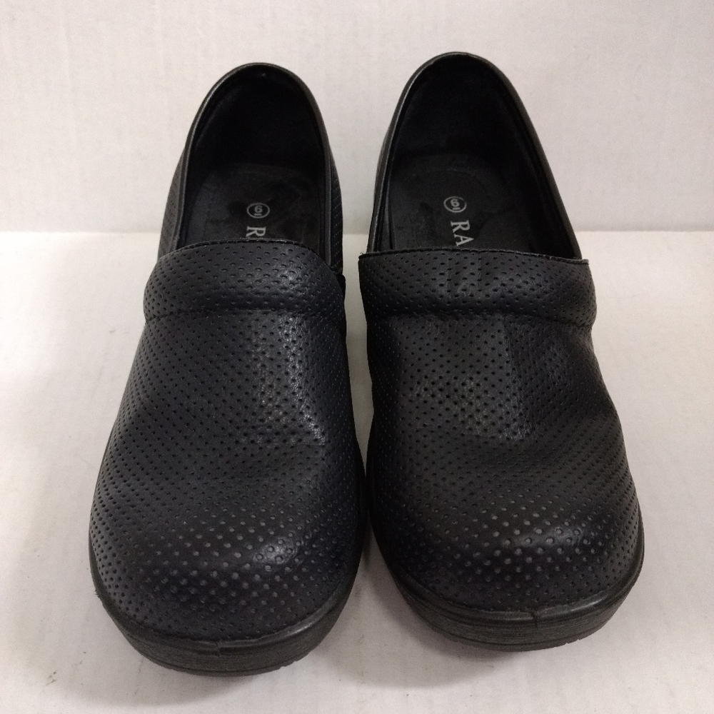 Rasolli Clogs Black SZ 6